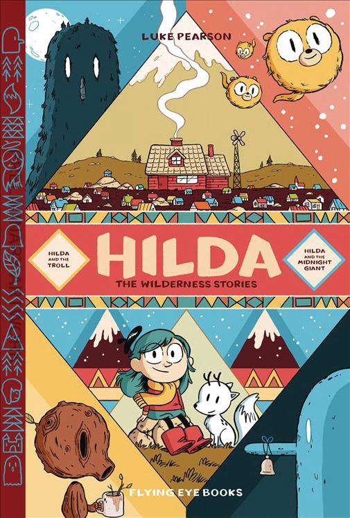 Hilda: The Wilderness Stories