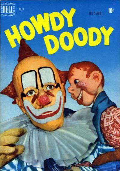 Howdy Doody Comics #3