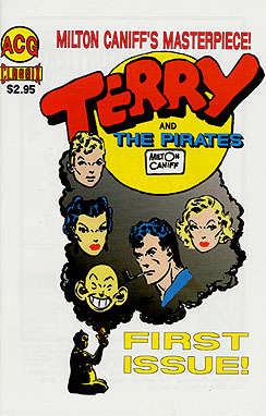 Classic Terry &amp; The Pirates