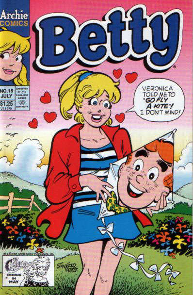 Betty #15