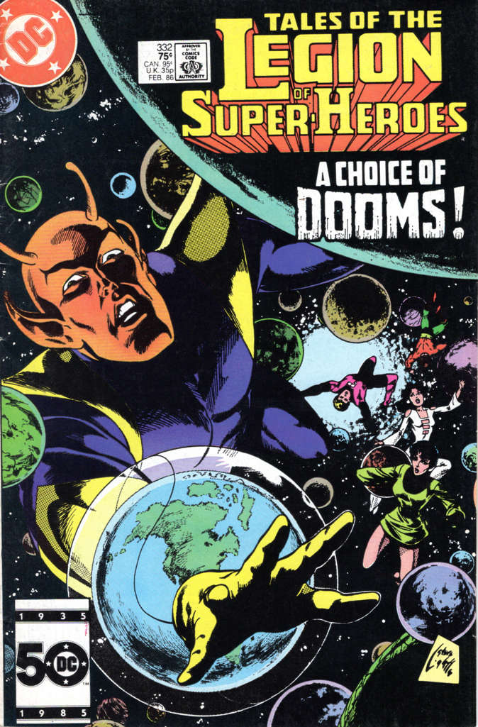 Tales of the Legion #332