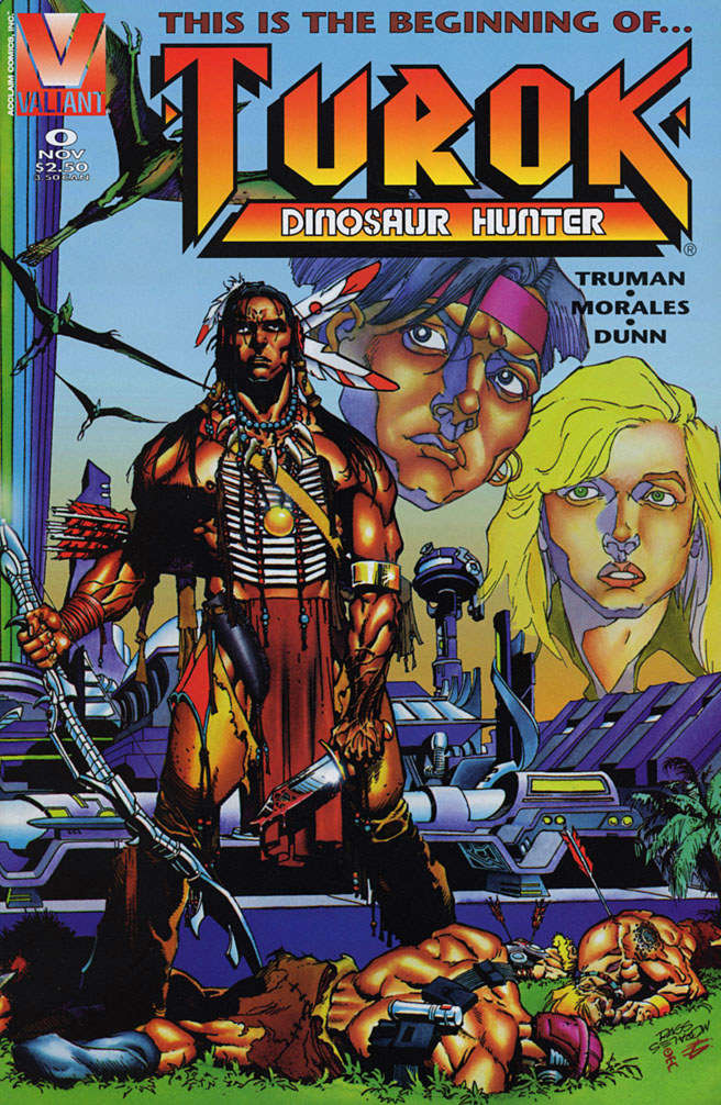 Turok, Dinosaur Hunter #0