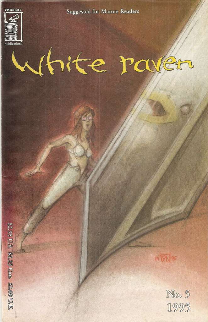 White Raven #5