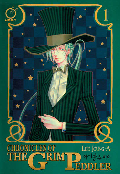 Chronicles of the Grim Peddler