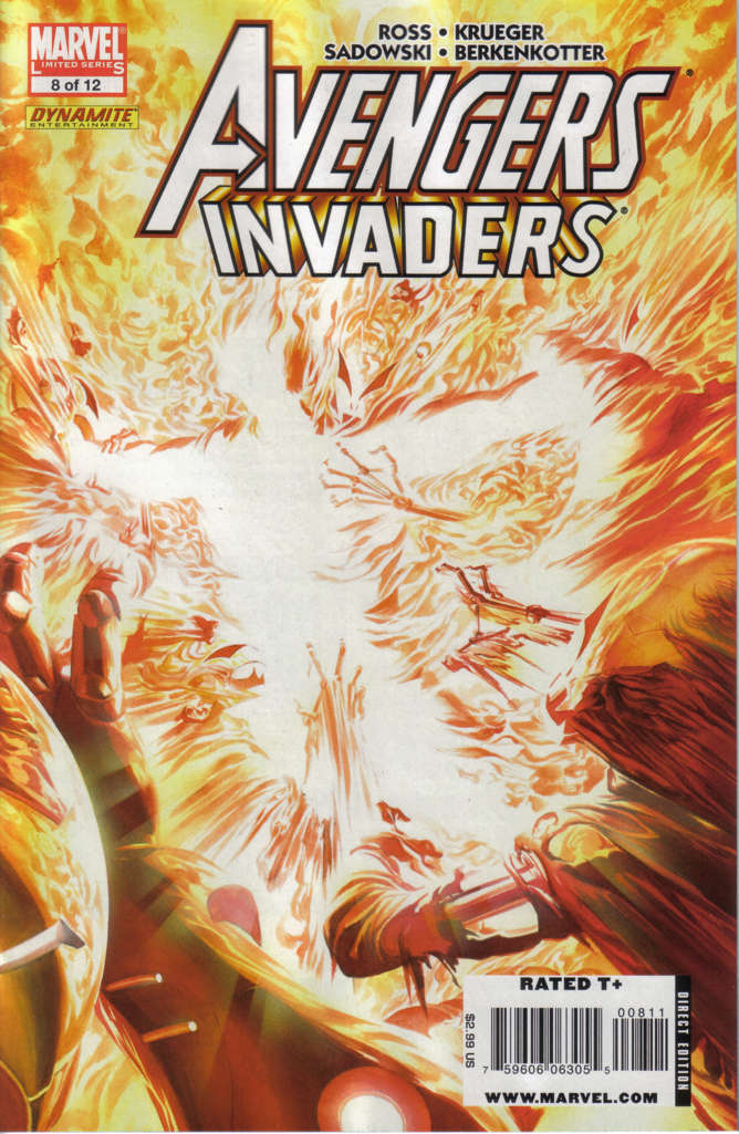Avengers/Invaders #8