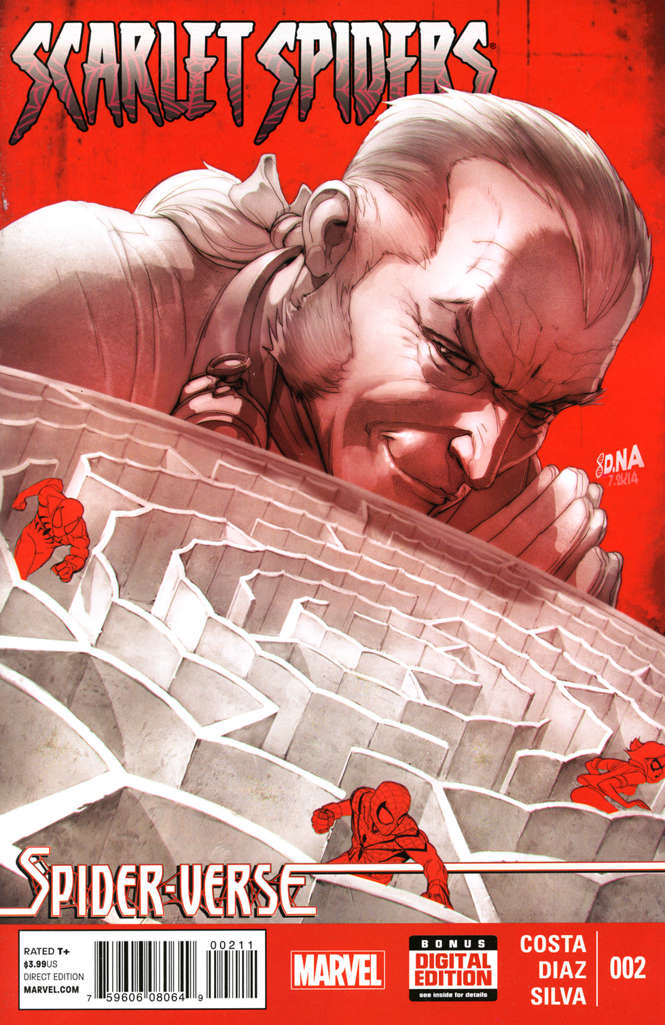 Scarlet Spiders #2