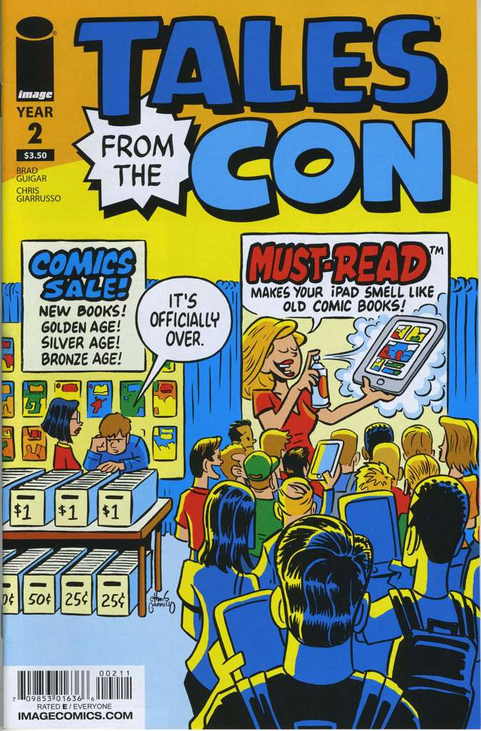 Tales From the Con: Year 1 #2