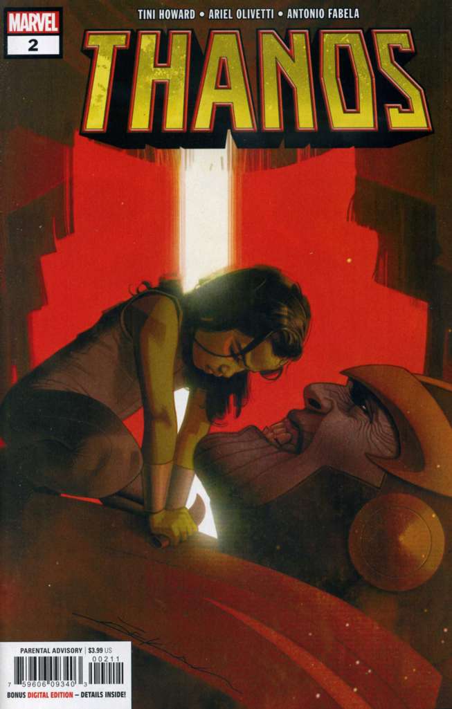 Thanos (4th Series) #2