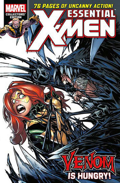 Essential X-Men (Marvel U.K., 4th Series)