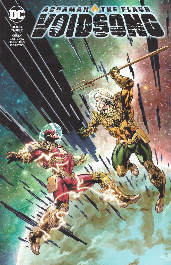 Aquaman & the Flash: Voidsong #3