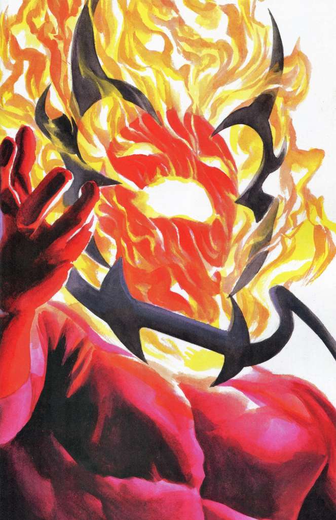 Doctor Strange (7th Series) #1 Variation A