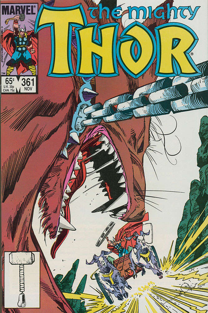 Thor #361