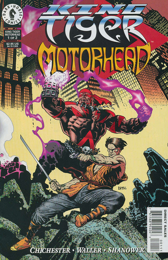 King Tiger &amp; Motorhead