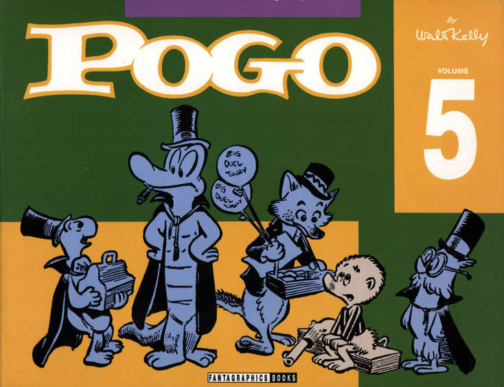 Pogo #5