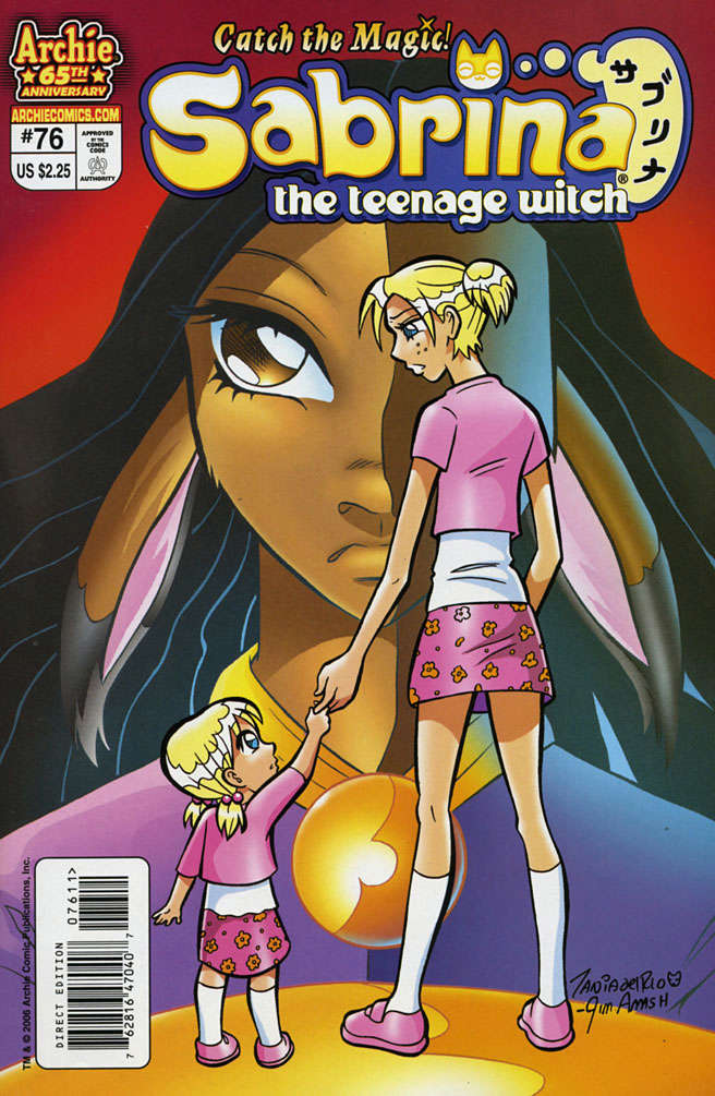 Sabrina (Vol. 2) #76