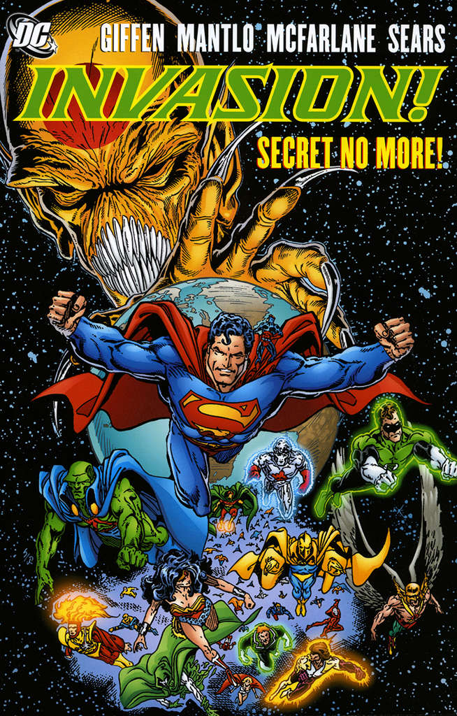 Invasion! Book #1