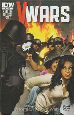 V-Wars #4