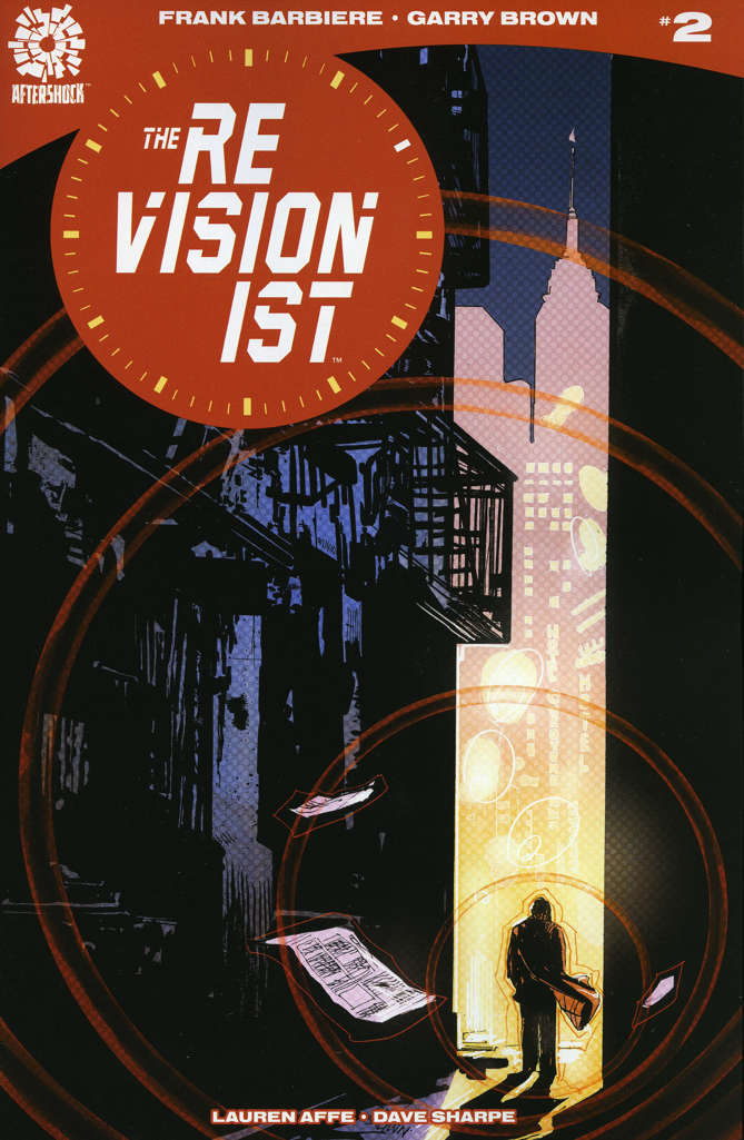 The Revisionist #2