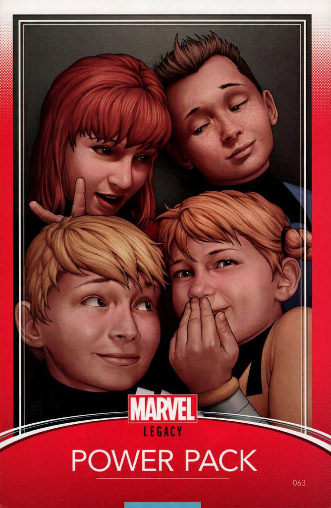Power Pack #63 Variation B