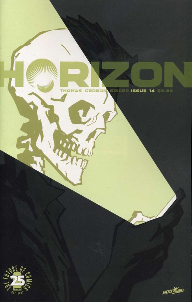 Horizon (Image) #14 Variation A