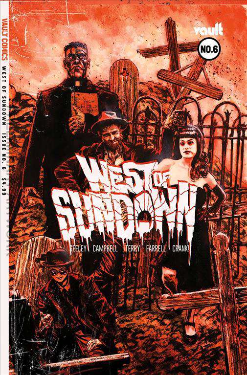 West of Sundown #6