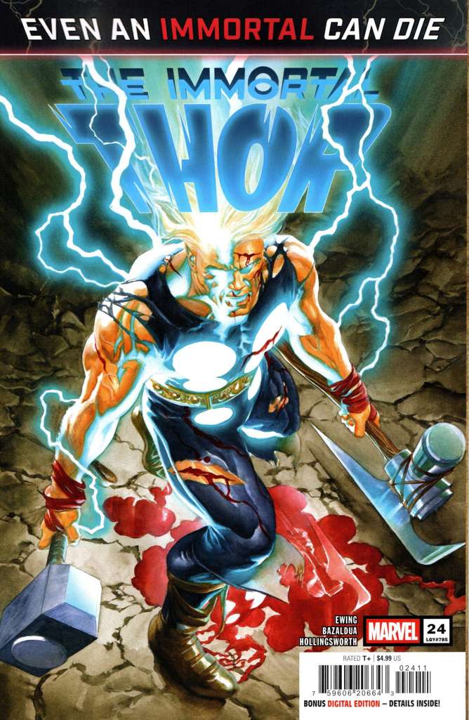 The Immortal Thor #24