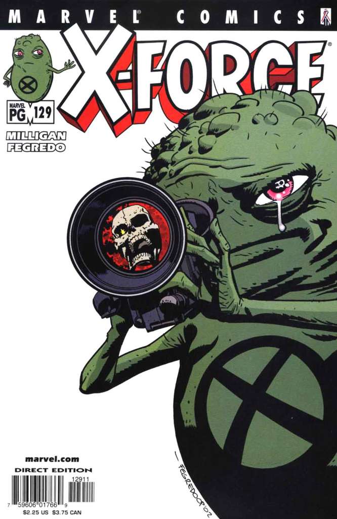 X-Force #129