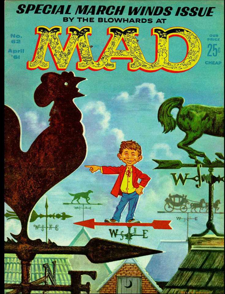 Mad #62