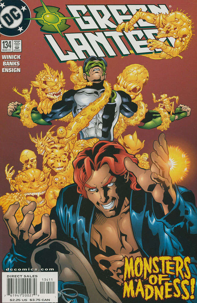 Green Lantern (3rd Series) #134