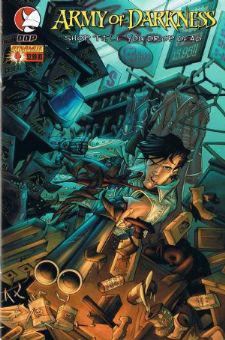 Army of Darkness: Shop Till You Drop Dead #4 Variation A