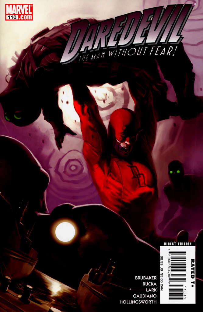Daredevil (Vol. 2) #110