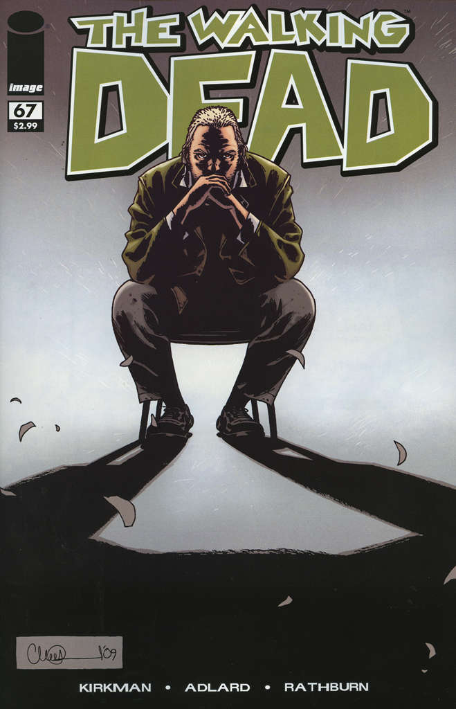 The Walking Dead (Image) #67