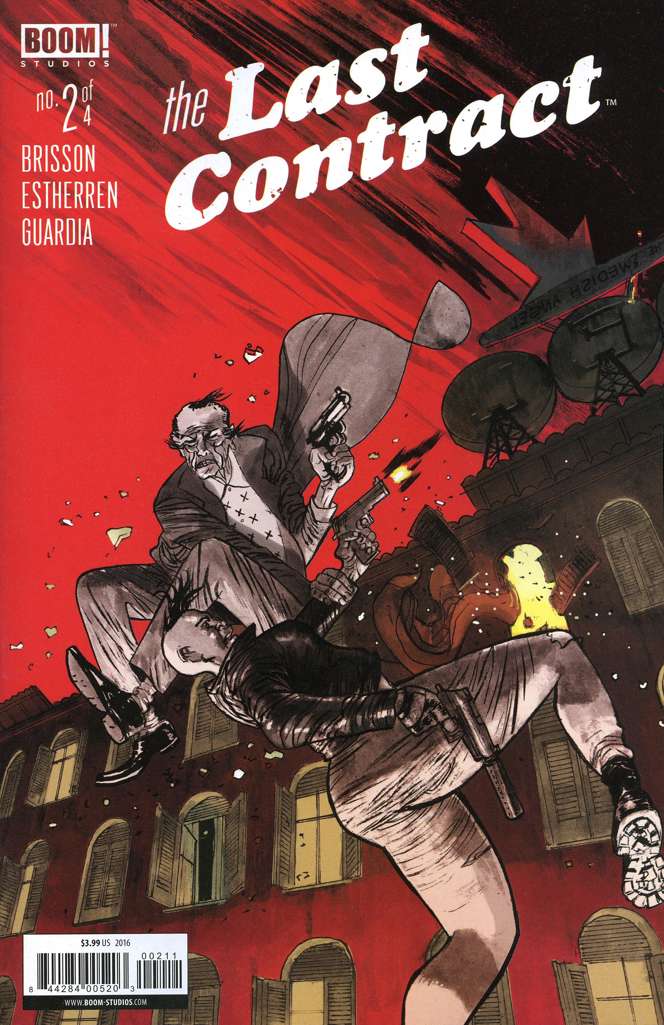 The Last Contract #2