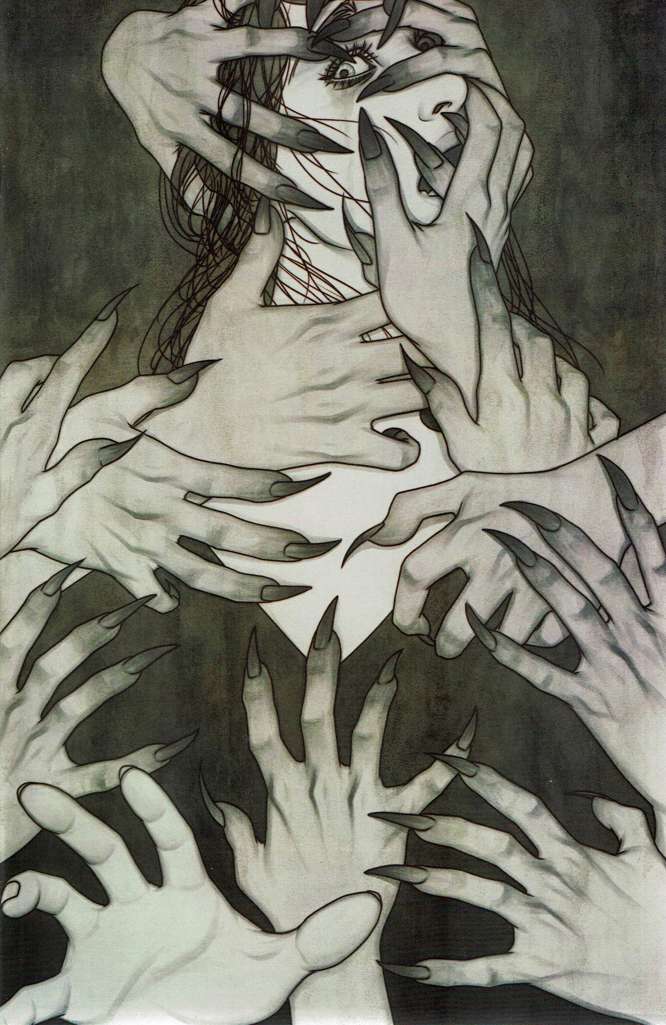 Hello Darkness #1 Variation D