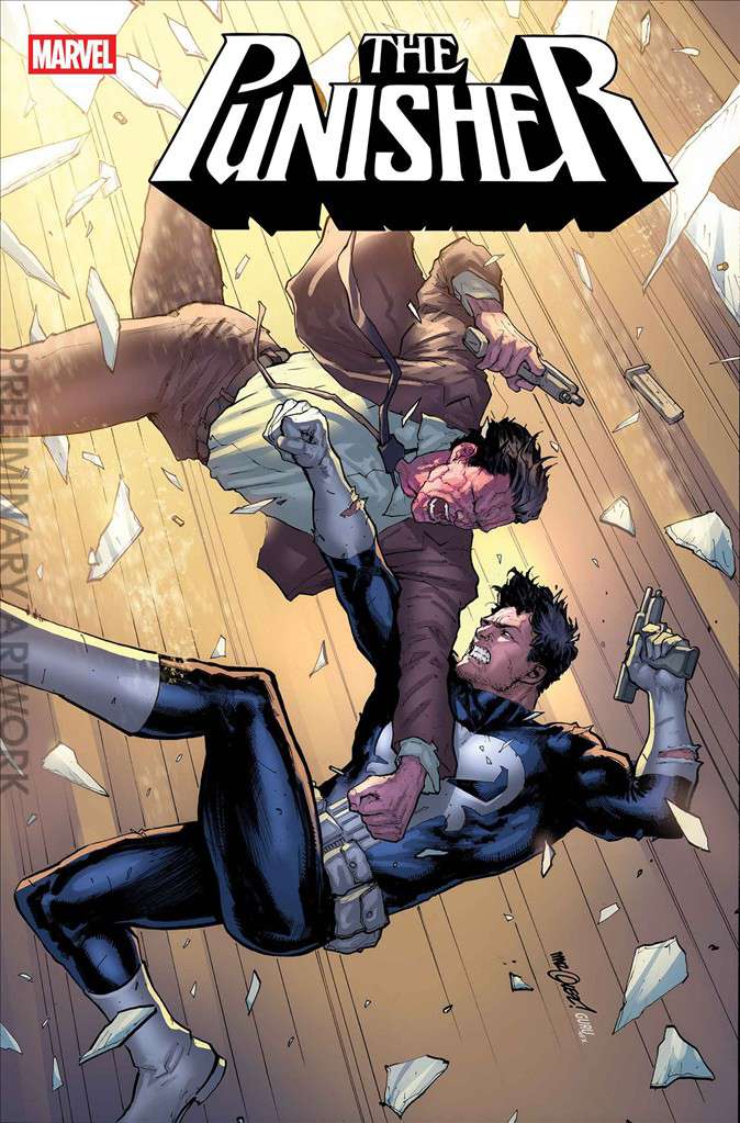 Punisher (15th Series) #5
