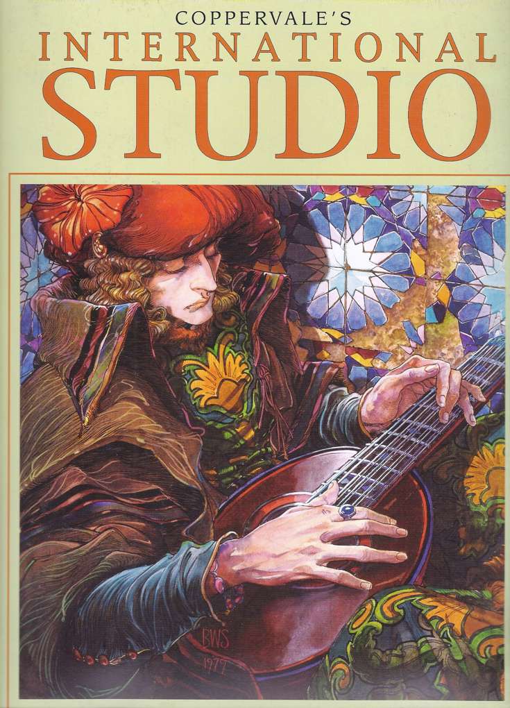 Coppervale’s International Studio #3