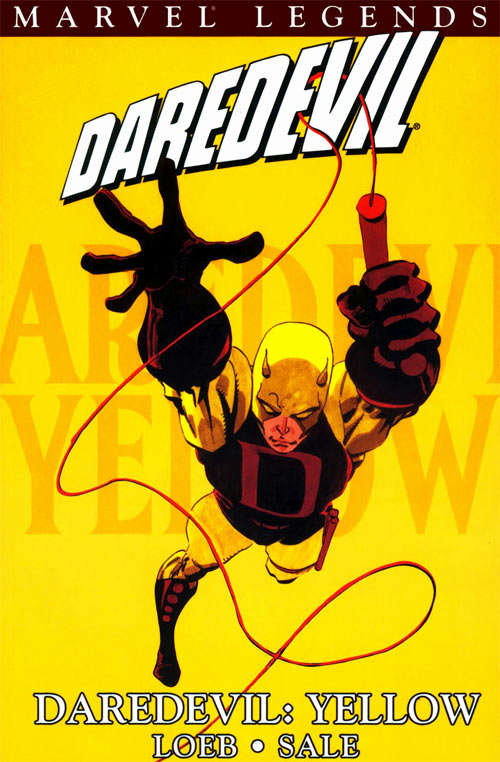 Daredevil: Yellow Book #1