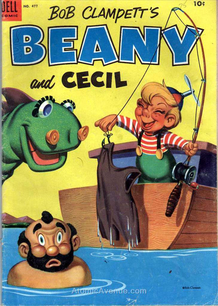 Four Color Comics (2nd Series) #477