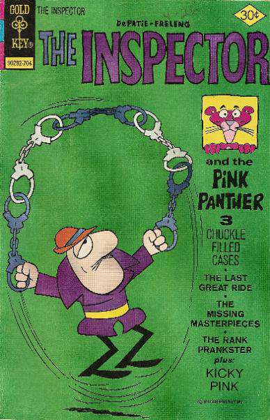 The Inspector #14
