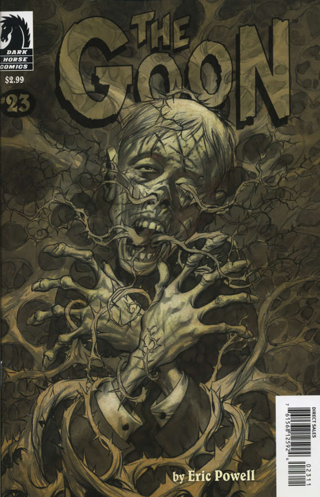 The Goon (Dark Horse) #23