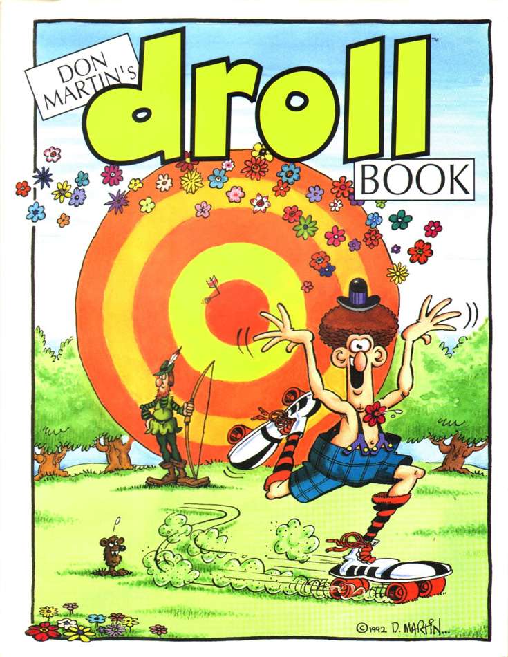 Droll Book (Don Martin’s…)