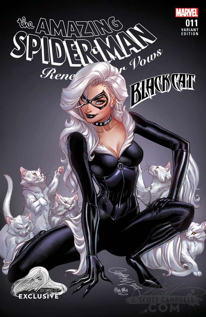 Amazing Spider-Man: Renew Your Vows (2nd Series) #11 Variation A