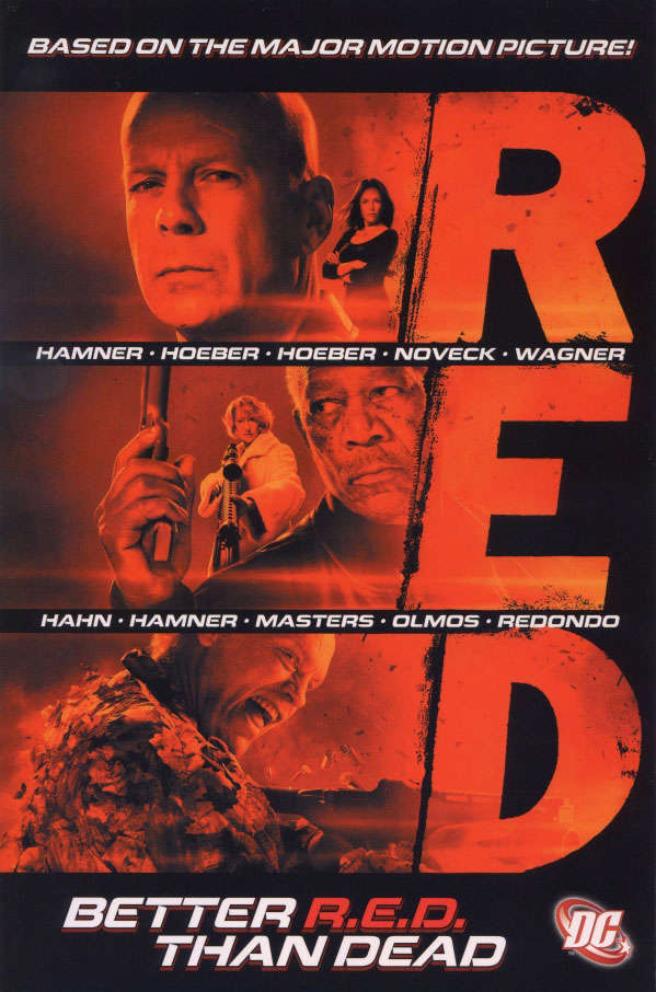 Red: Better Red Than Dead