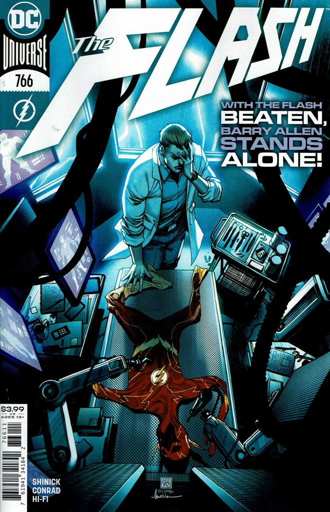 The Flash (1st Series) #766