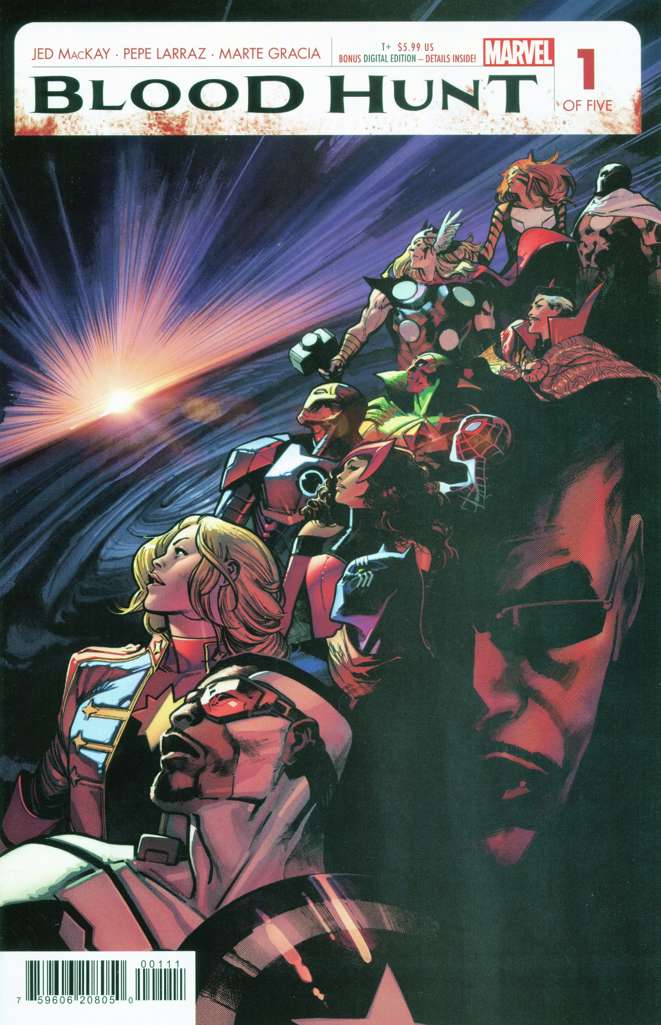 Blood Hunt (Marvel)