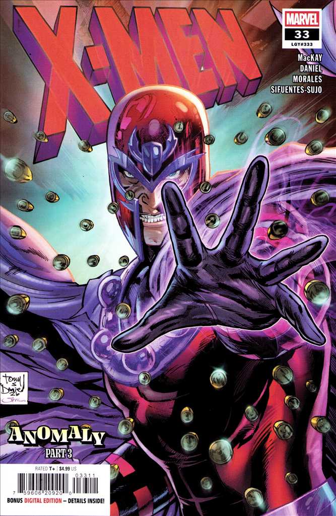 X-Men (7th Series) #33