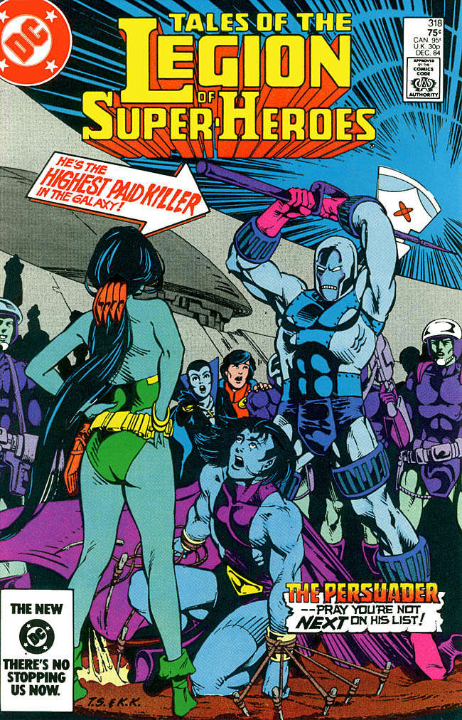 Tales of the Legion #318