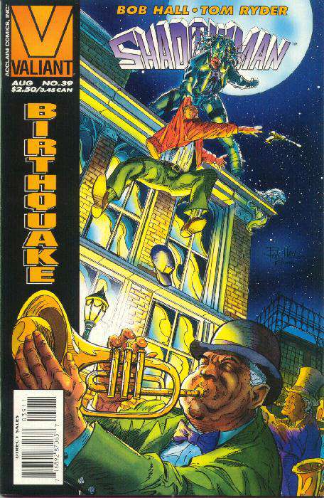 Shadowman #39
