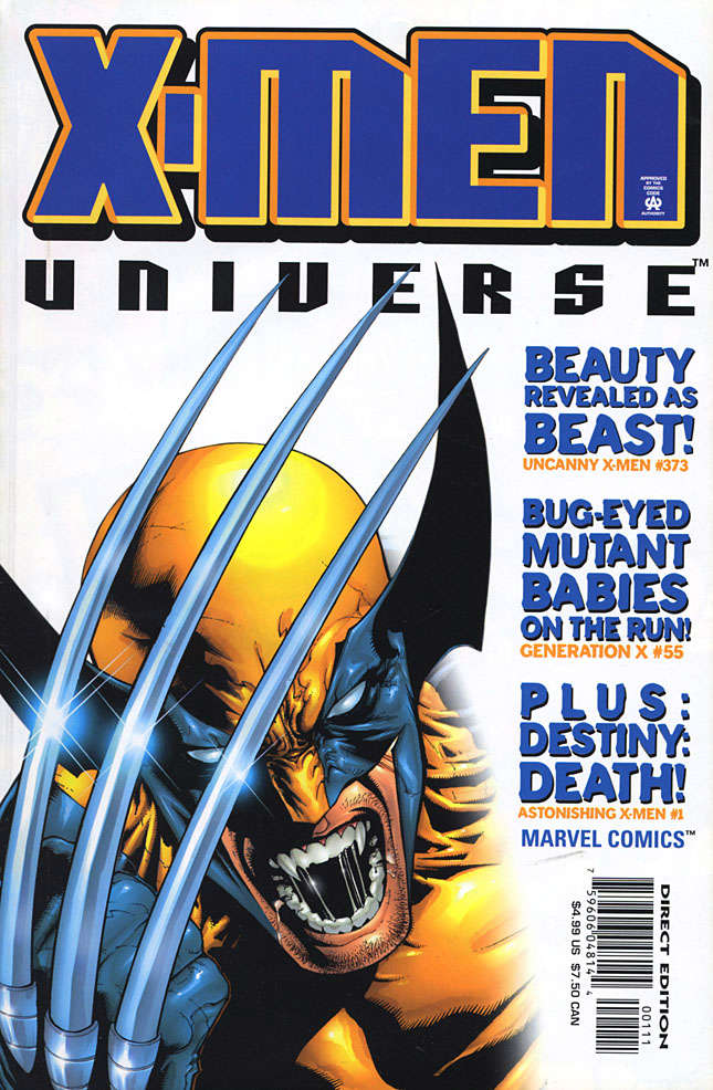X-Men Universe