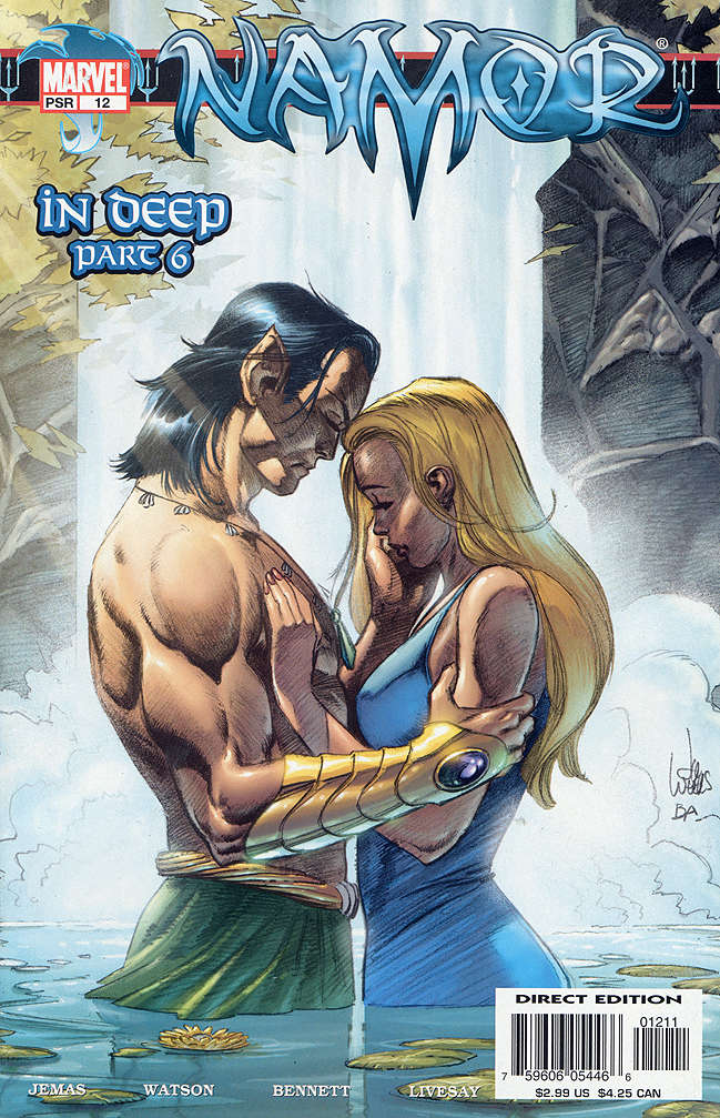 Namor (Vol. 2) #12